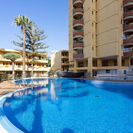 Lightbooking Torres Del Sol Tenerife Playa de las Américas Exterior foto