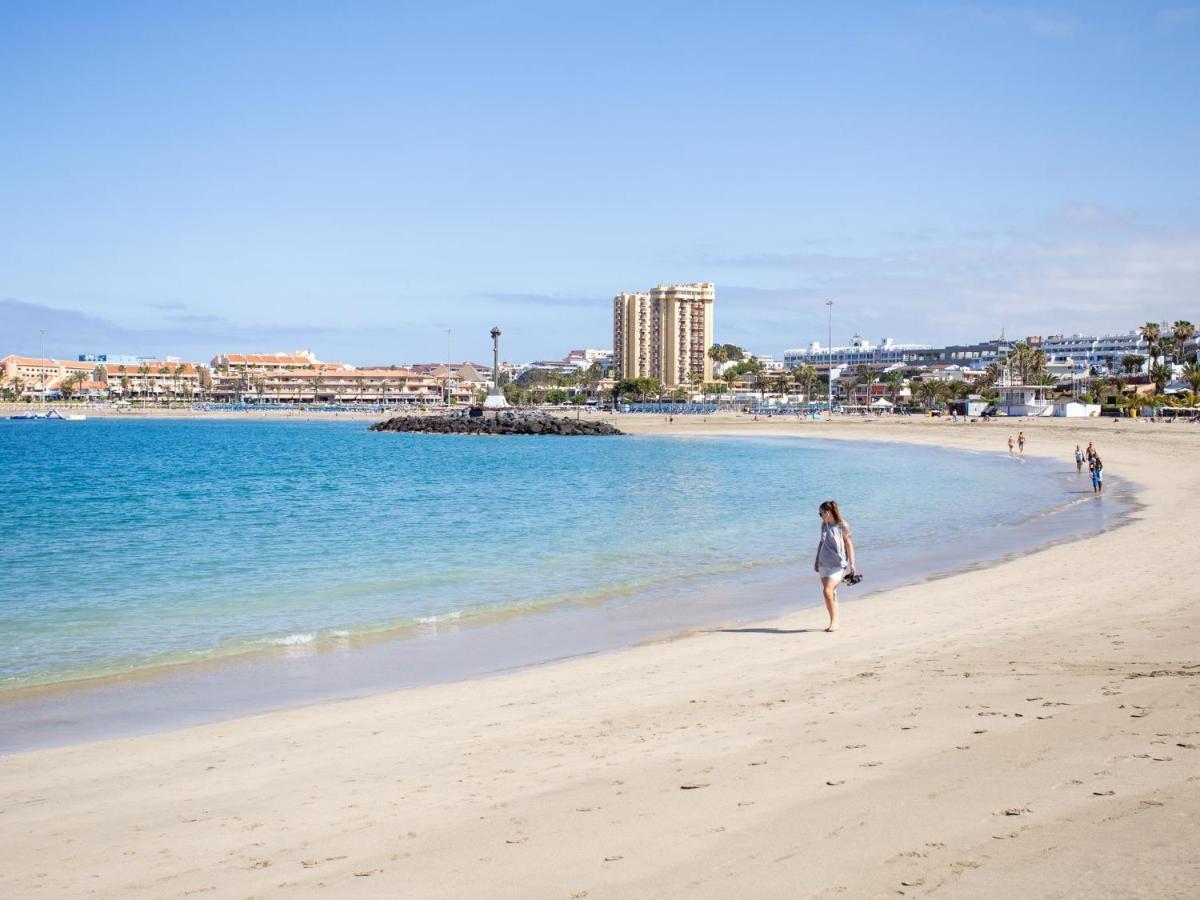Lightbooking Torres Del Sol Tenerife Playa de las Américas Exterior foto