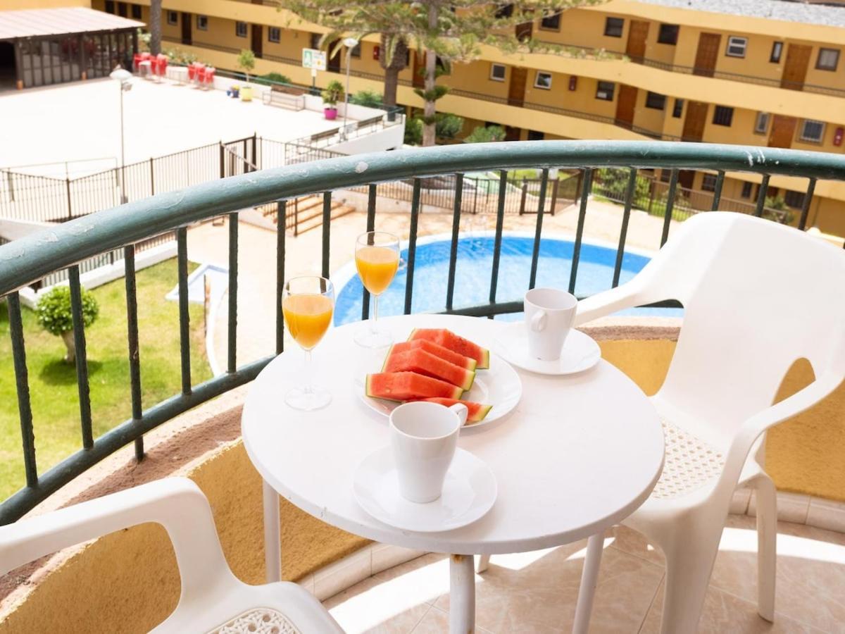 Lightbooking Torres Del Sol Tenerife Playa de las Américas Exterior foto
