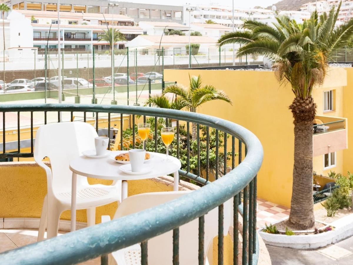 Lightbooking Torres Del Sol Tenerife Playa de las Américas Exterior foto