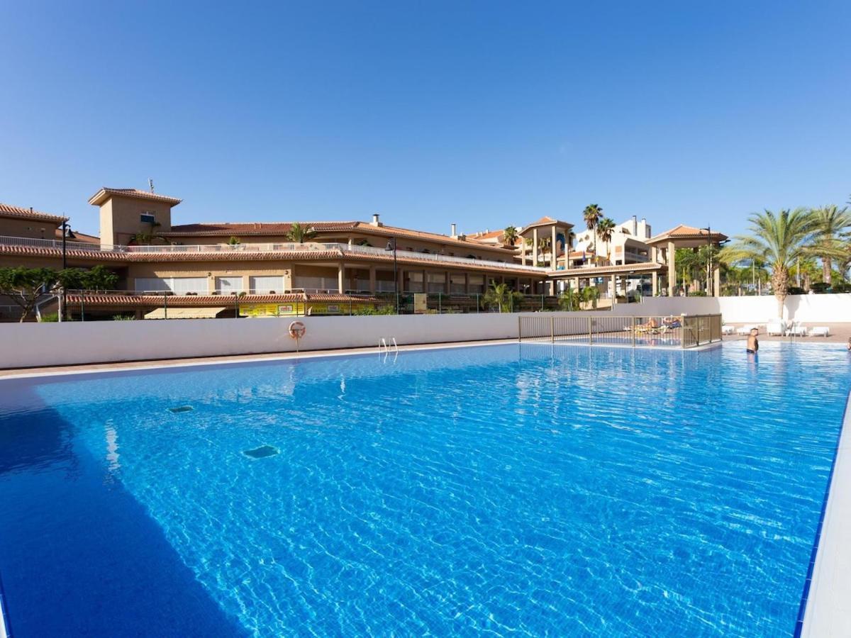 Lightbooking Torres Del Sol Tenerife Playa de las Américas Exterior foto
