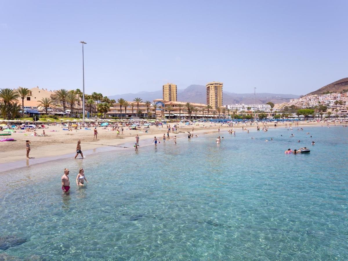 Lightbooking Torres Del Sol Tenerife Playa de las Américas Exterior foto