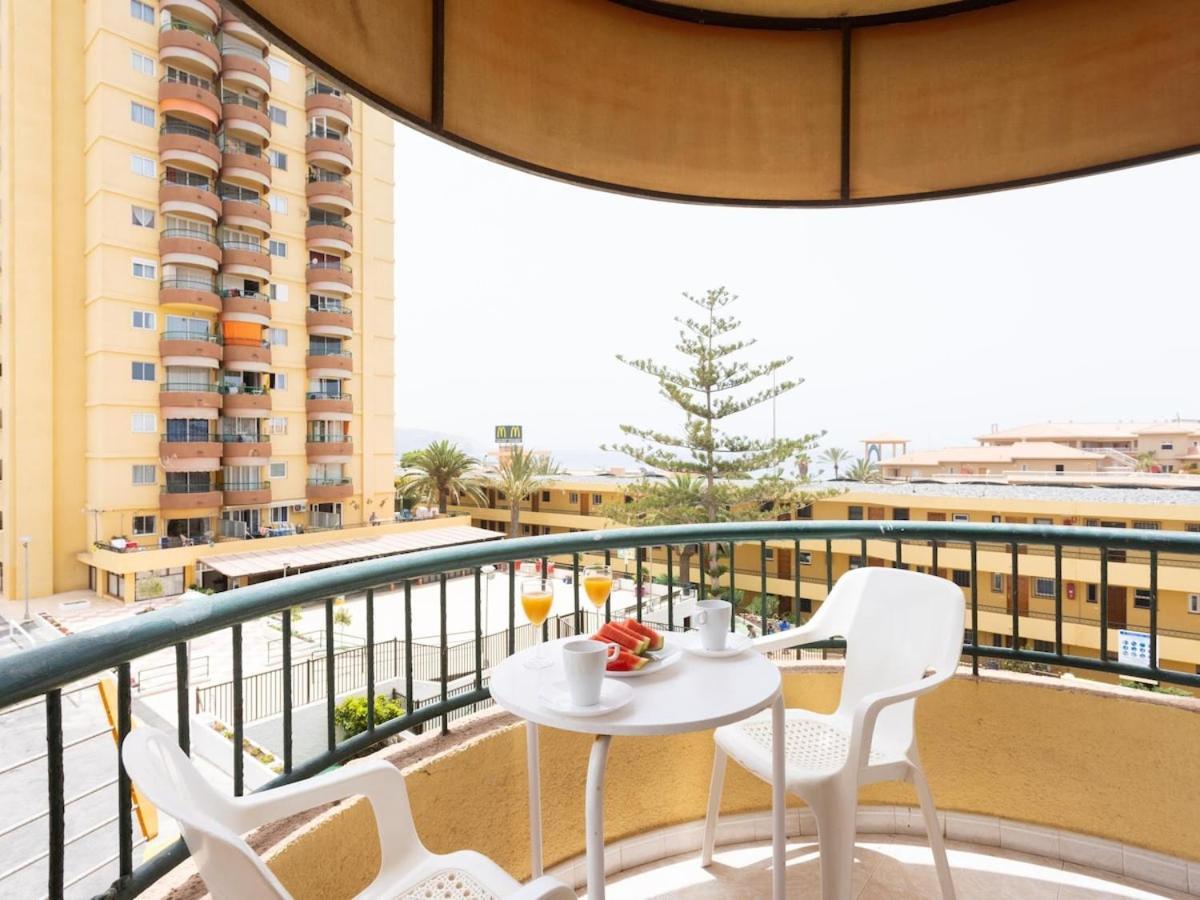 Lightbooking Torres Del Sol Tenerife Playa de las Américas Exterior foto