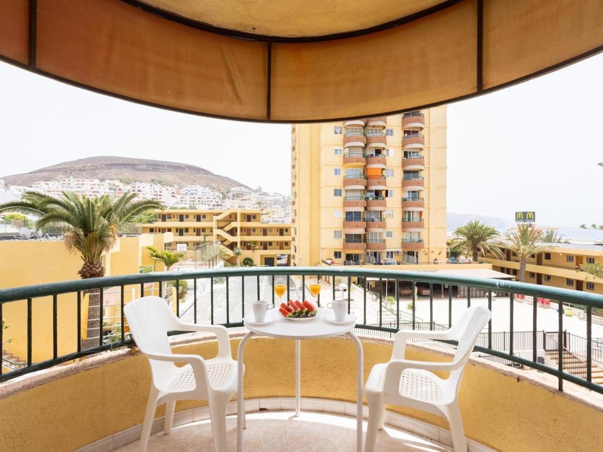 Lightbooking Torres Del Sol Tenerife Playa de las Américas Exterior foto