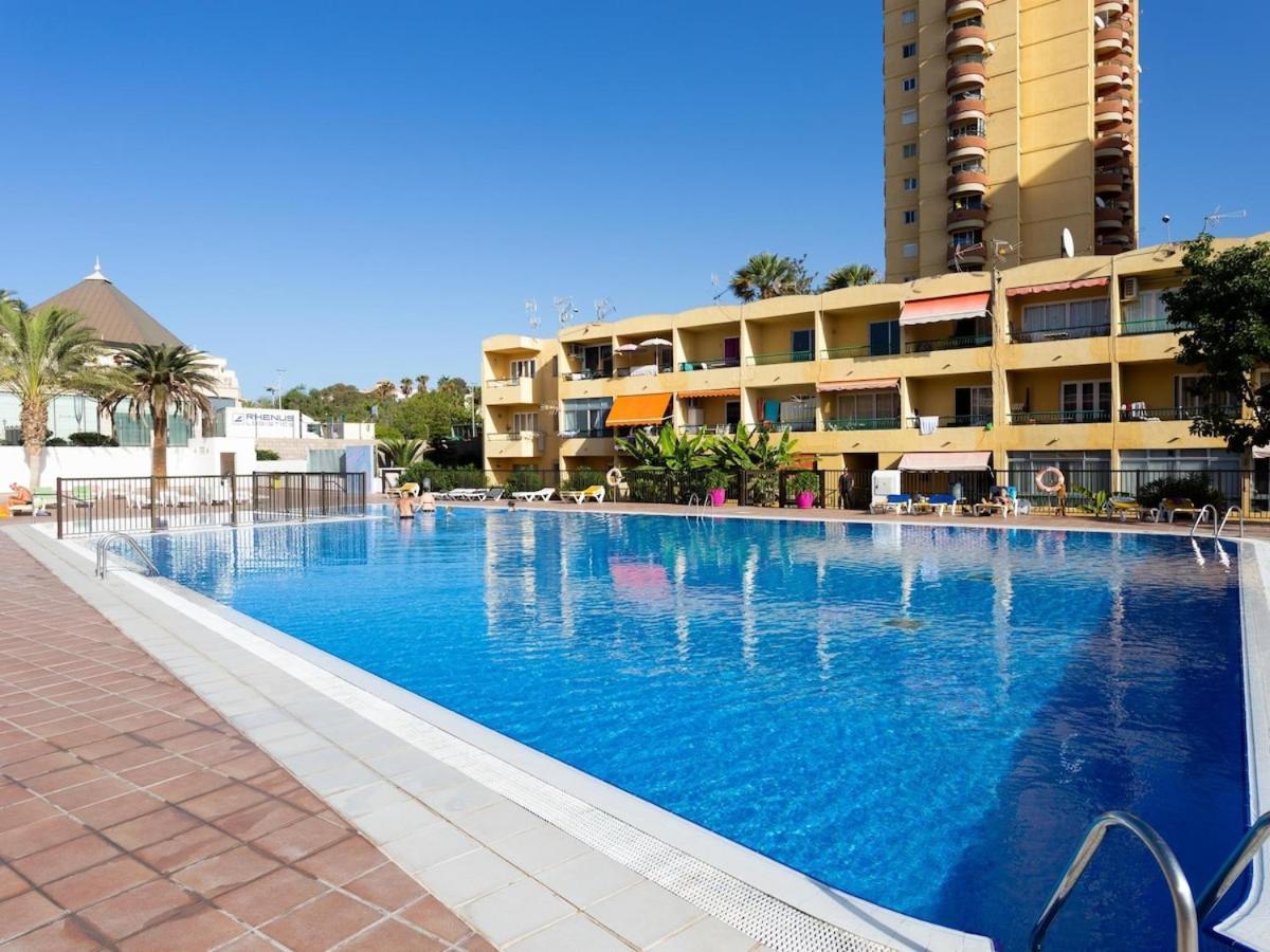 Lightbooking Torres Del Sol Tenerife Playa de las Américas Exterior foto