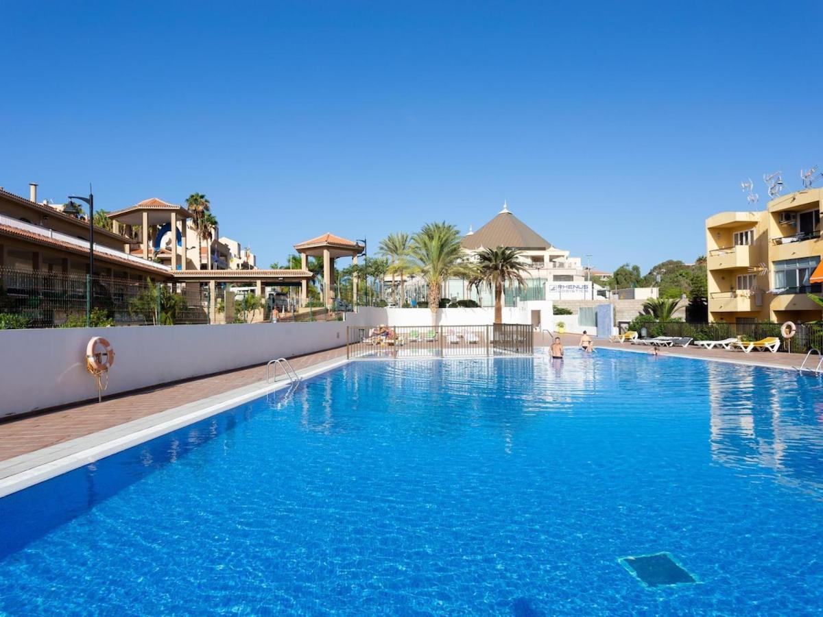 Lightbooking Torres Del Sol Tenerife Playa de las Américas Exterior foto