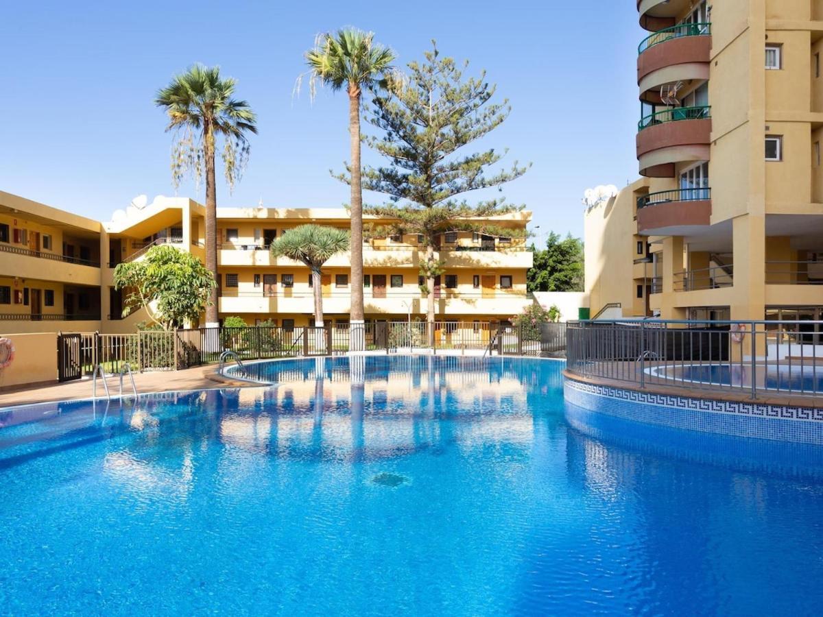 Lightbooking Torres Del Sol Tenerife Playa de las Américas Exterior foto