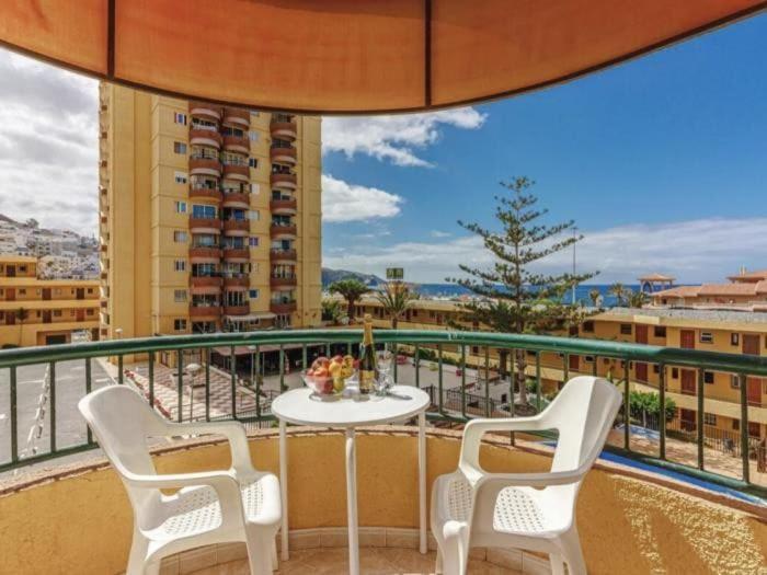 Lightbooking Torres Del Sol Tenerife Playa de las Américas Exterior foto