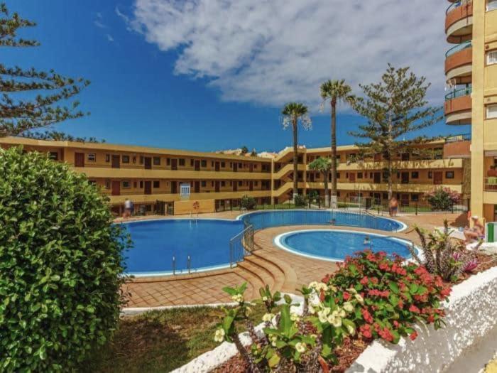 Lightbooking Torres Del Sol Tenerife Playa de las Américas Exterior foto