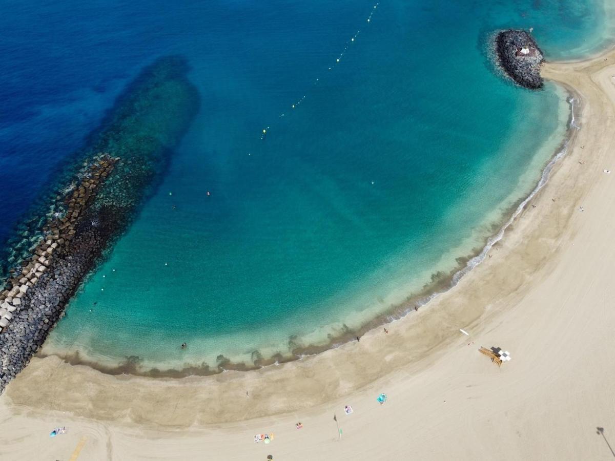 Lightbooking Torres Del Sol Tenerife Playa de las Américas Exterior foto