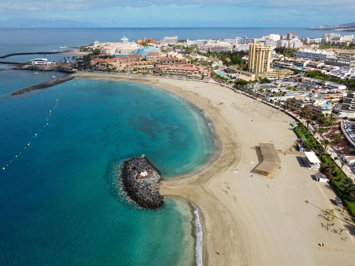 Lightbooking Torres Del Sol Tenerife Playa de las Américas Exterior foto