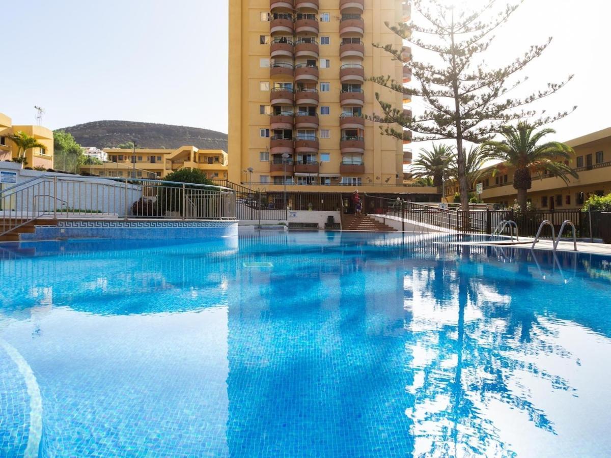 Lightbooking Torres Del Sol Tenerife Playa de las Américas Exterior foto