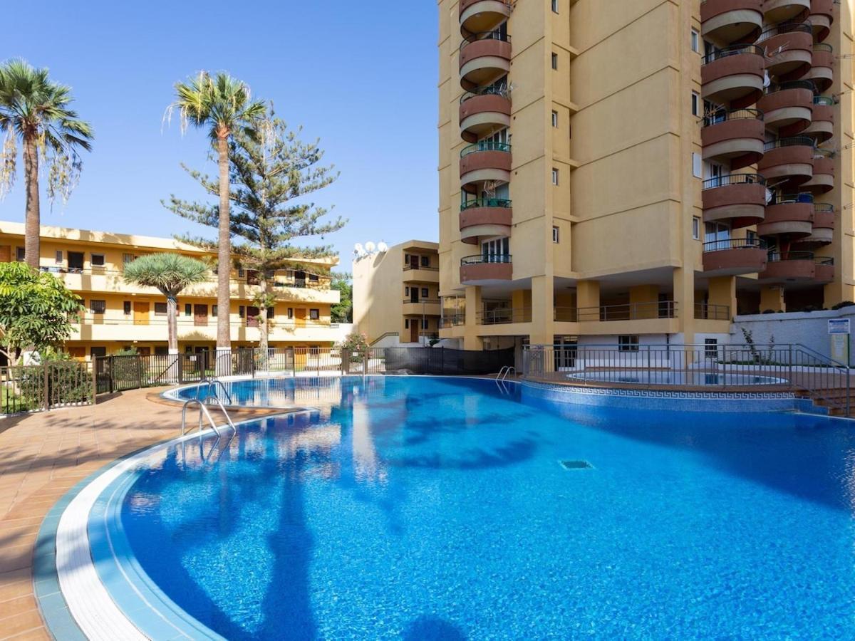 Lightbooking Torres Del Sol Tenerife Playa de las Américas Exterior foto